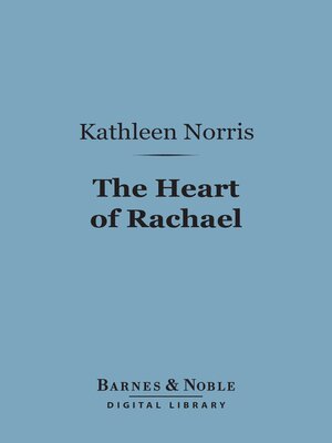 cover image of The Heart of Rachael (Barnes & Noble Digital Library)